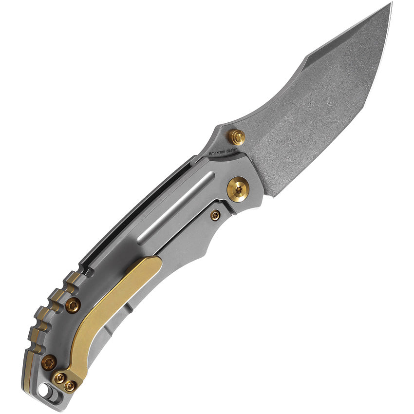 K1018A1 Kansept Pelican EDC Framelock
