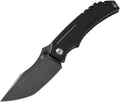 K1018A2 Kansept Pelican EDC Framelock Black