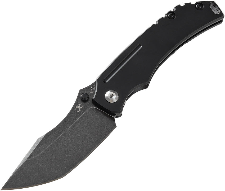 K1018A2 Kansept Pelican EDC Framelock Black