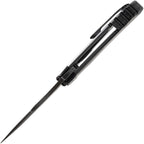K1018A2 Kansept Pelican EDC Framelock Black