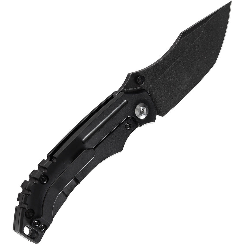 K1018A2 Kansept Pelican EDC Framelock Black
