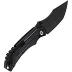 K1018A2 Kansept Pelican EDC Framelock Black