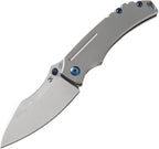 K1018A3 Kansept Pelican EDC Framelock Blue