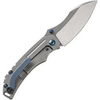 K1018A3 Kansept Pelican EDC Framelock Blue