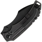 K1018A4 Kansept Pelican EDC Framelock Blk SW
