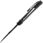 K1018A4 Kansept Pelican EDC Framelock Blk SW