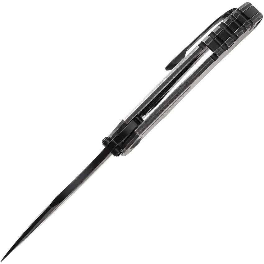 K1018A4 Kansept Pelican EDC Framelock Blk SW