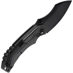 K1018A4 Kansept Pelican EDC Framelock Blk SW