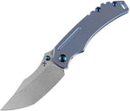 K1018A5 Kansept Pelican EDC Framelock Blue