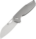 K1022A1 Kansept Model 6 Framelock Titanium