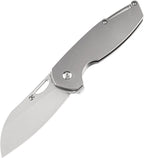 K1022A1 Kansept Model 6 Framelock Titanium