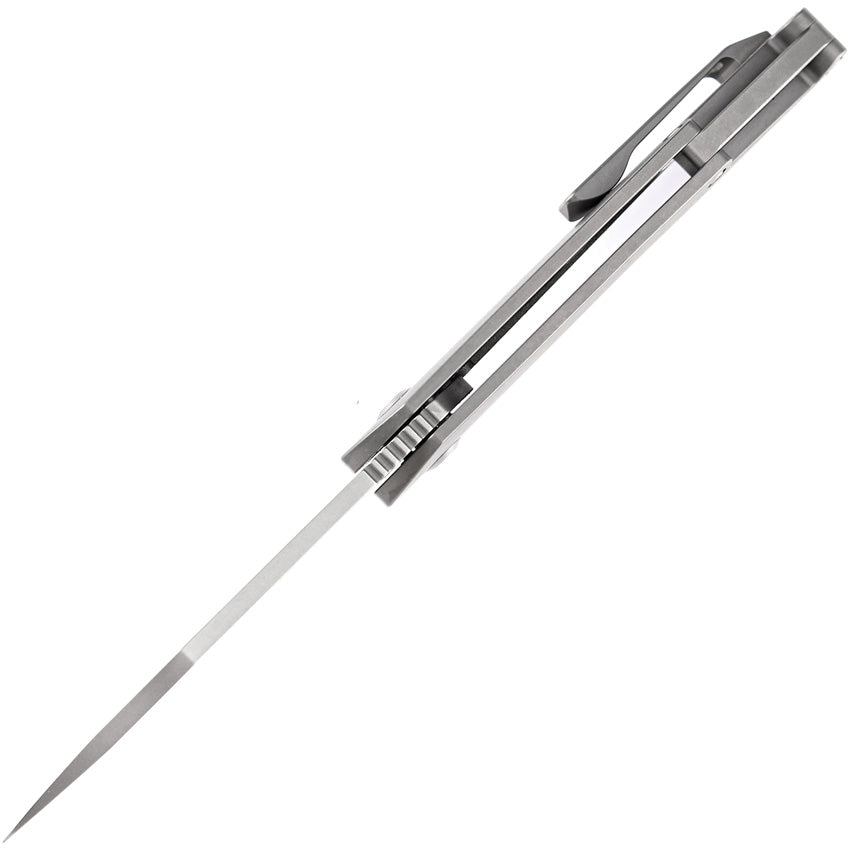 K1022A1 Kansept Model 6 Framelock Titanium