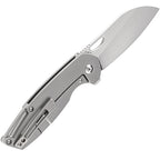K1022A1 Kansept Model 6 Framelock Titanium