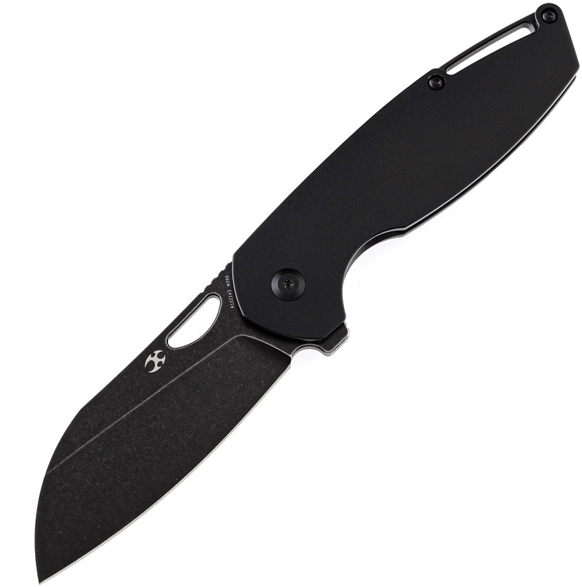 K1022A3 Kansept Model 6 Framelock Black