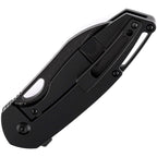 K1022A3 Kansept Model 6 Framelock Black