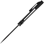 K1022A3 Kansept Model 6 Framelock Black