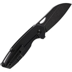 K1022A3 Kansept Model 6 Framelock Black