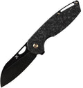 K1022A6 Kansept Model 6 Framelock Shred CF
