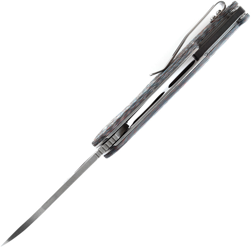 K1022A7 Kansept Model 6 Framelock Multi CF