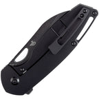 K1022B4 Kansept Model 6 Framelock Timascus