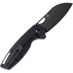 K1022B4 Kansept Model 6 Framelock Timascus