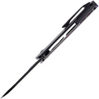 K1022B4 Kansept Model 6 Framelock Timascus