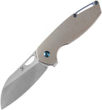 K1022B5 Kansept Model 6 Framelock Bronze