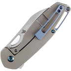 K1022B5 Kansept Model 6 Framelock Bronze