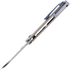 K1022B5 Kansept Model 6 Framelock Bronze