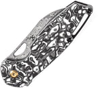 K1022L1 Kansept Model 6 Linerlock Dam Left