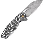 K1022L1 Kansept Model 6 Linerlock Dam Left