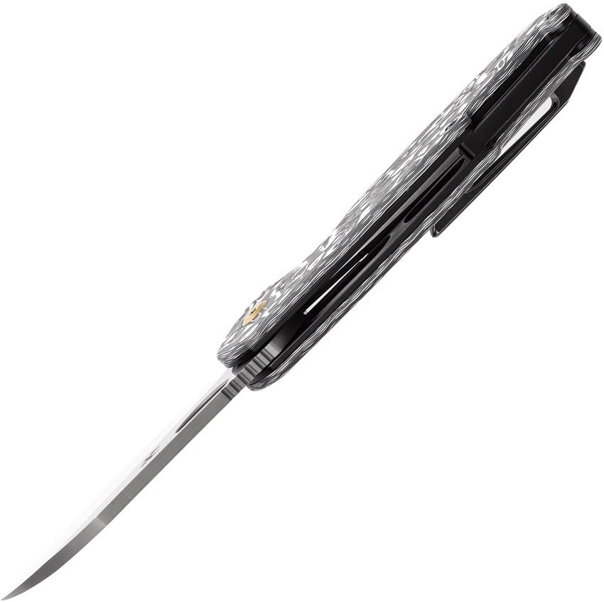 K1022L1 Kansept Model 6 Linerlock Dam Left