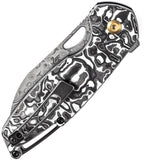 K1022L1 Kansept Model 6 Linerlock Dam Left