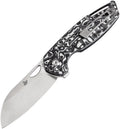 K1022L2 Kansept Model 6 Linerlock 20V Left