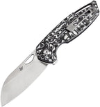 K1022L2 Kansept Model 6 Linerlock 20V Left