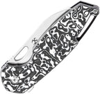 K1022L2 Kansept Model 6 Linerlock 20V Left