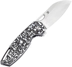 K1022L2 Kansept Model 6 Linerlock 20V Left
