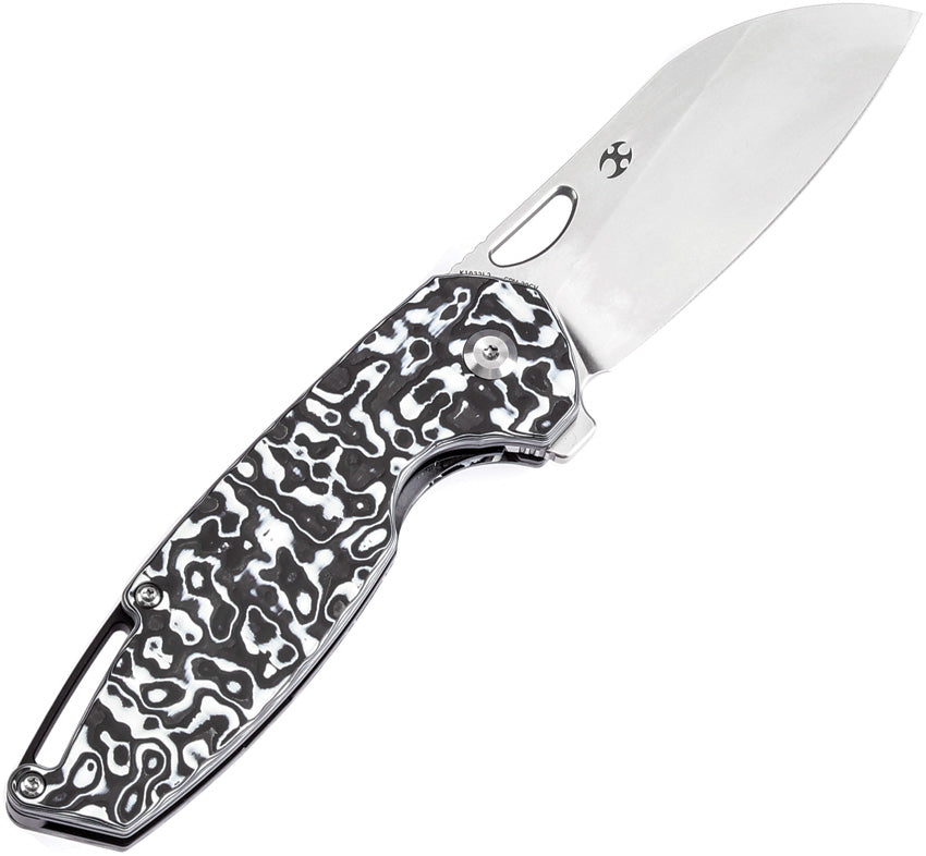 K1022L2 Kansept Model 6 Linerlock 20V Left