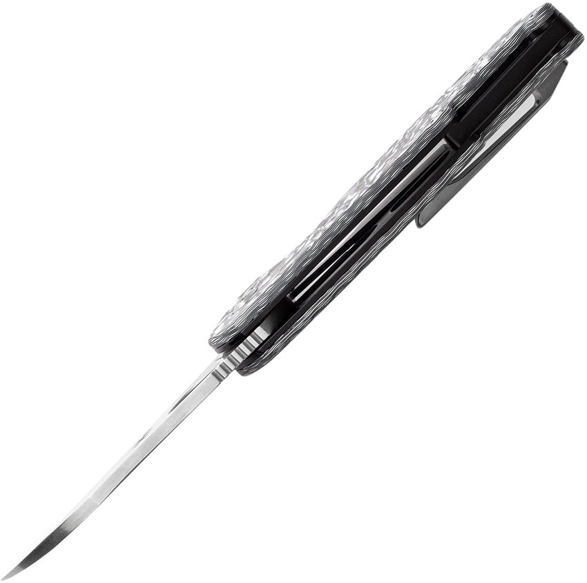 K1022L2 Kansept Model 6 Linerlock 20V Left
