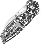 K1022L2 Kansept Model 6 Linerlock 20V Left