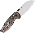 K1022V2 Kansept Model 6 Crossbar Lock Copper
