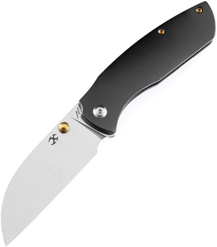K1023B1 Kansept Convict Framelock Gray