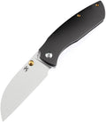 K1023B1 Kansept Convict Framelock Gray