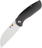 K1023B1 Kansept Convict Framelock Gray