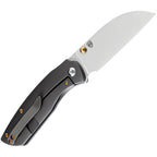 K1023B1 Kansept Convict Framelock Gray
