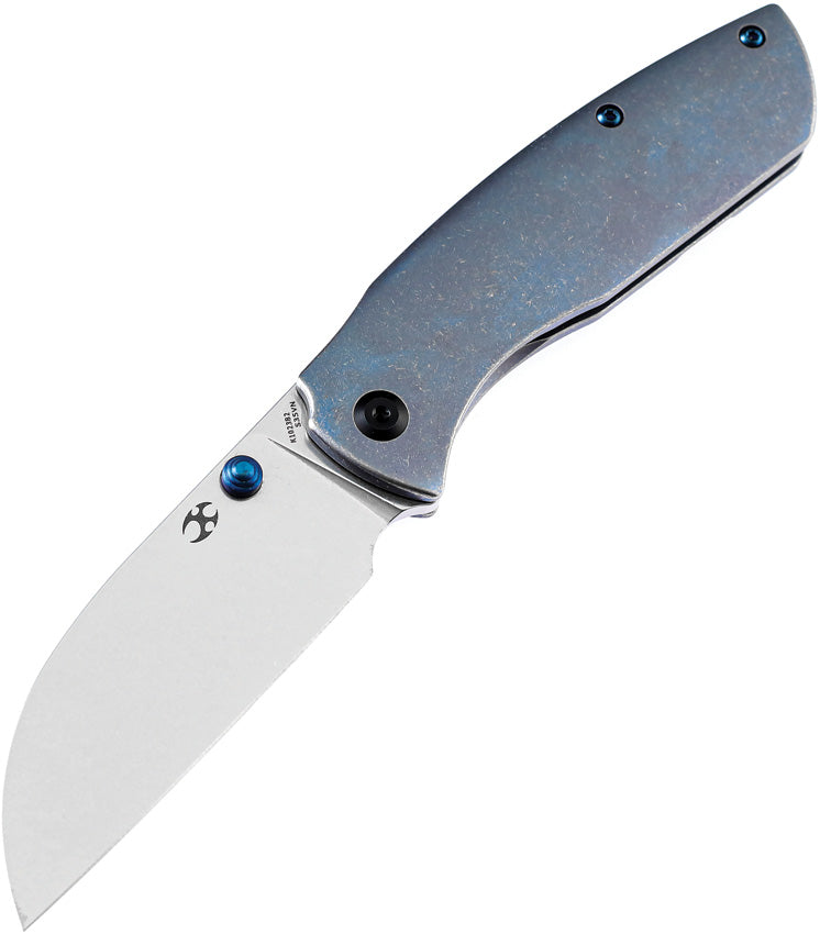 K1023B2 Kansept Convict Framelock Blue