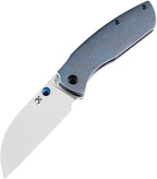 K1023B2 Kansept Convict Framelock Blue