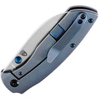 K1023B2 Kansept Convict Framelock Blue