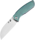K1023B3 Kansept Convict Framelock Green