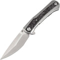 K1024A1 Kansept Kratos Framelock CF